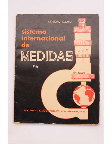 Sistema internacional de medidas