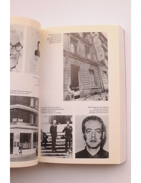 Hasta los confines de la Tierra. A la caza del Chacal