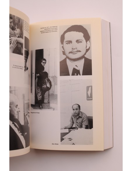 Hasta los confines de la Tierra. A la caza del Chacal