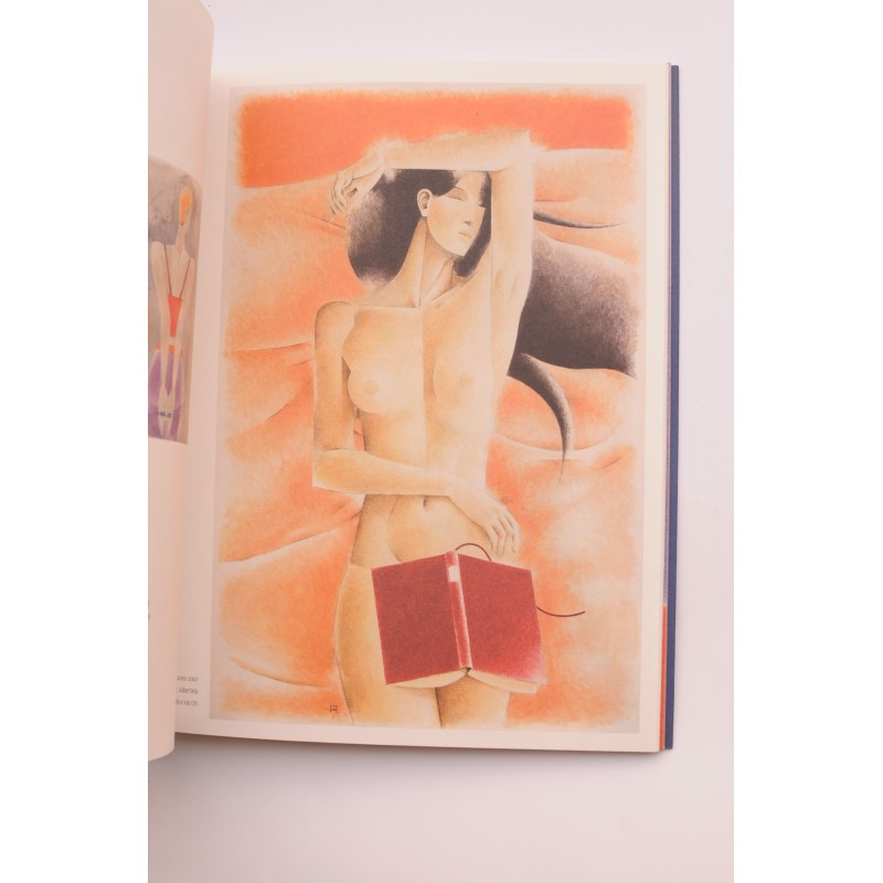 Enric Solbes. Retrats de l'invisible : pintures...