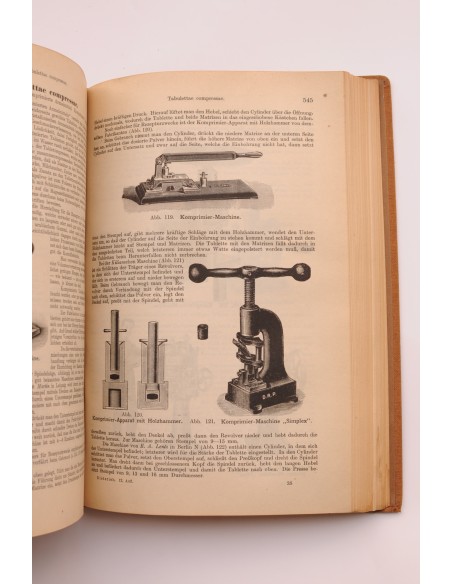 Neues Pharmazeutisches Manual