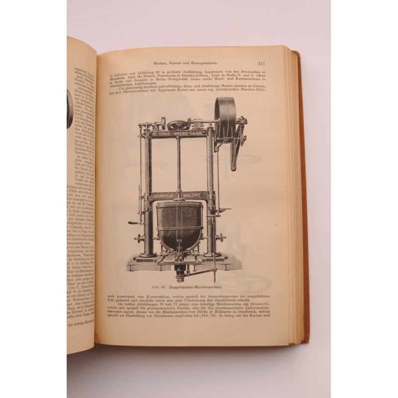 Neues Pharmazeutisches Manual