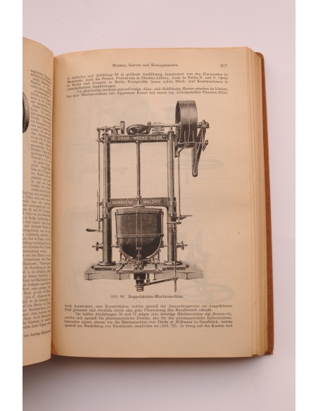 Neues Pharmazeutisches Manual