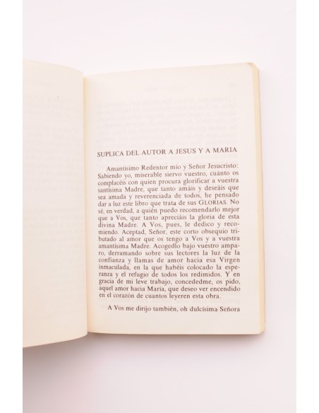 Las glorias de María. Primera parte. Explicación de la Salve Regina