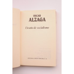 Un año de socialismo 2