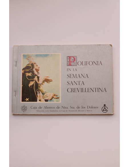 Polifonía en la Semana Santa Crevillente