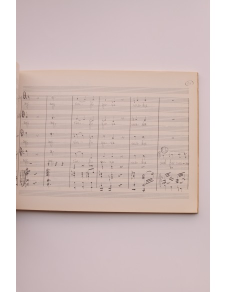 Polifonía en la Semana Santa Crevillente