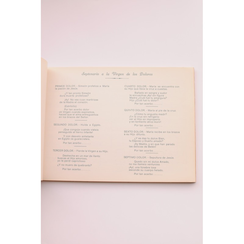 Polifonía en la Semana Santa Crevillente