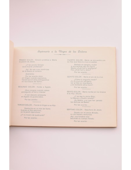 Polifonía en la Semana Santa Crevillente