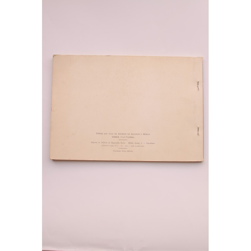 Polifonía en la Semana Santa Crevillente