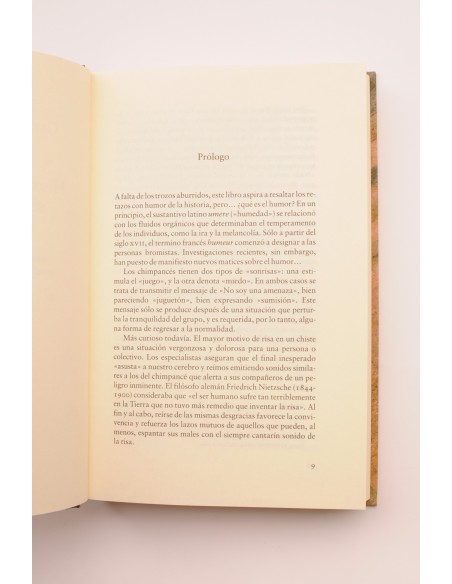 Historia del mundo sin los trozos aburridos