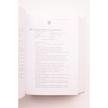 Directoras en la historia del teatro español : 1550-2002. Vol. I : 1550-1930