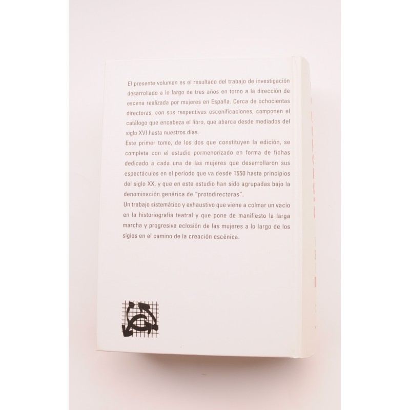 Directoras en la historia del teatro español :...