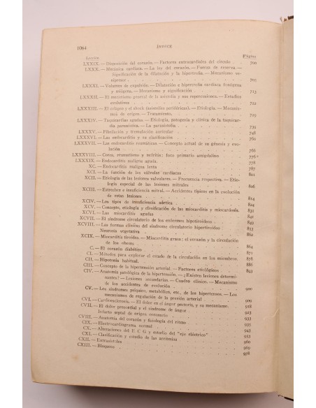 Lecciones de patología médica. Tomo I