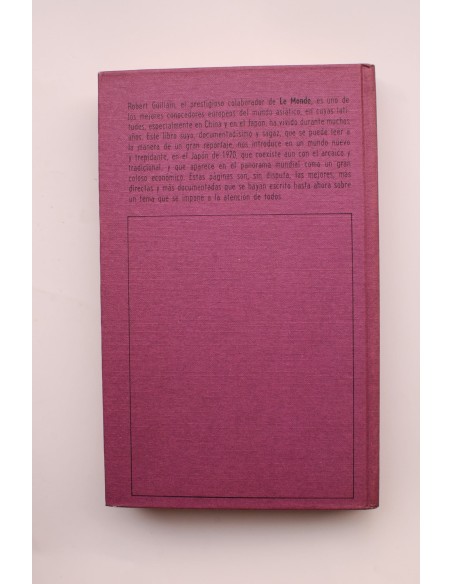 El Japón, tercer grande