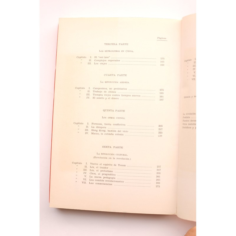 Viaje a la China de Mao