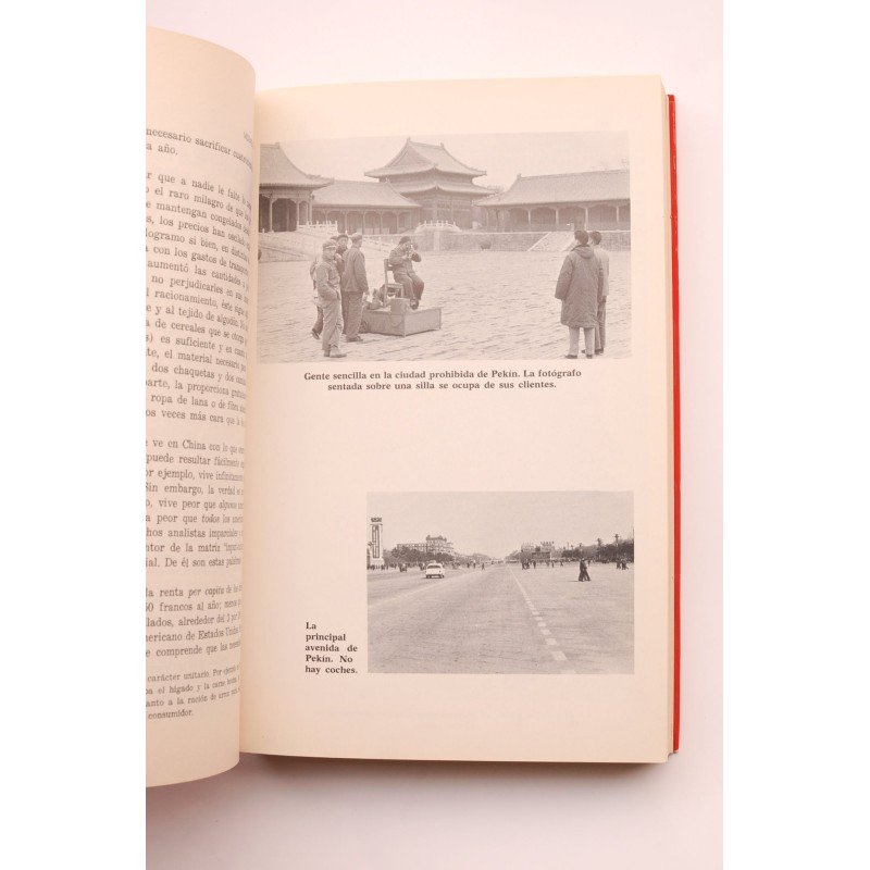 Viaje a la China de Mao