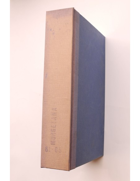 Murgetana. Del n º LXI (1981) al LXVI (1983)