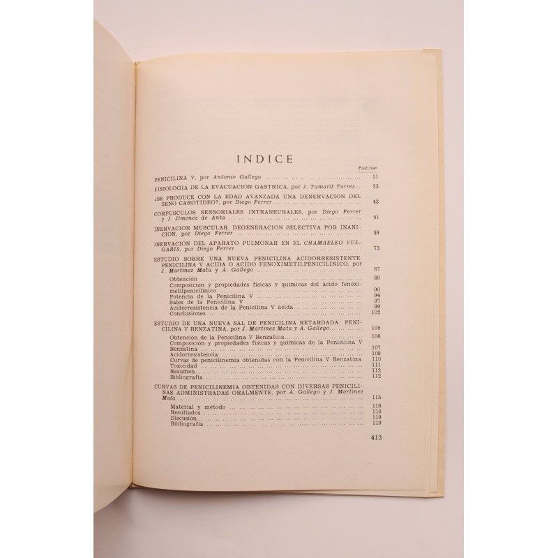 Anales del Instituto de Farmacología Española....