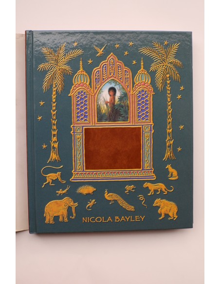 El libro de la selva. La historia de Mowgli