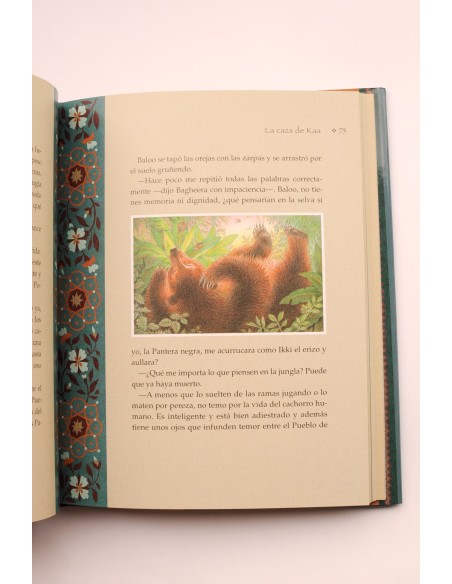 El libro de la selva. La historia de Mowgli