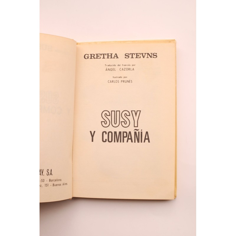 Susy y compañía