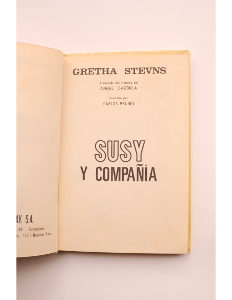 Susy y compañía