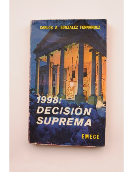 1998: decisión suprema