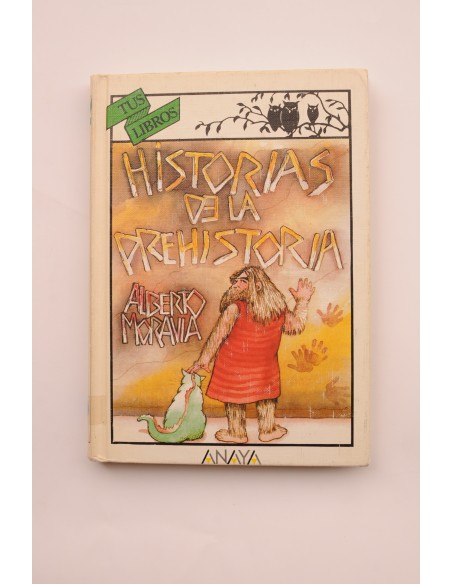Historias de la Prehistoria