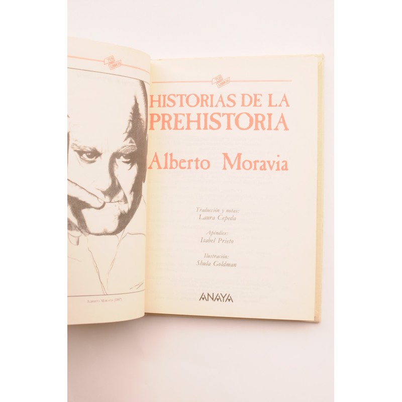 Historias de la Prehistoria