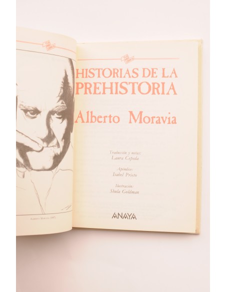 Historias de la Prehistoria