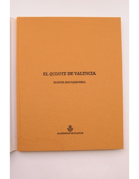 El Quijote de Valencia