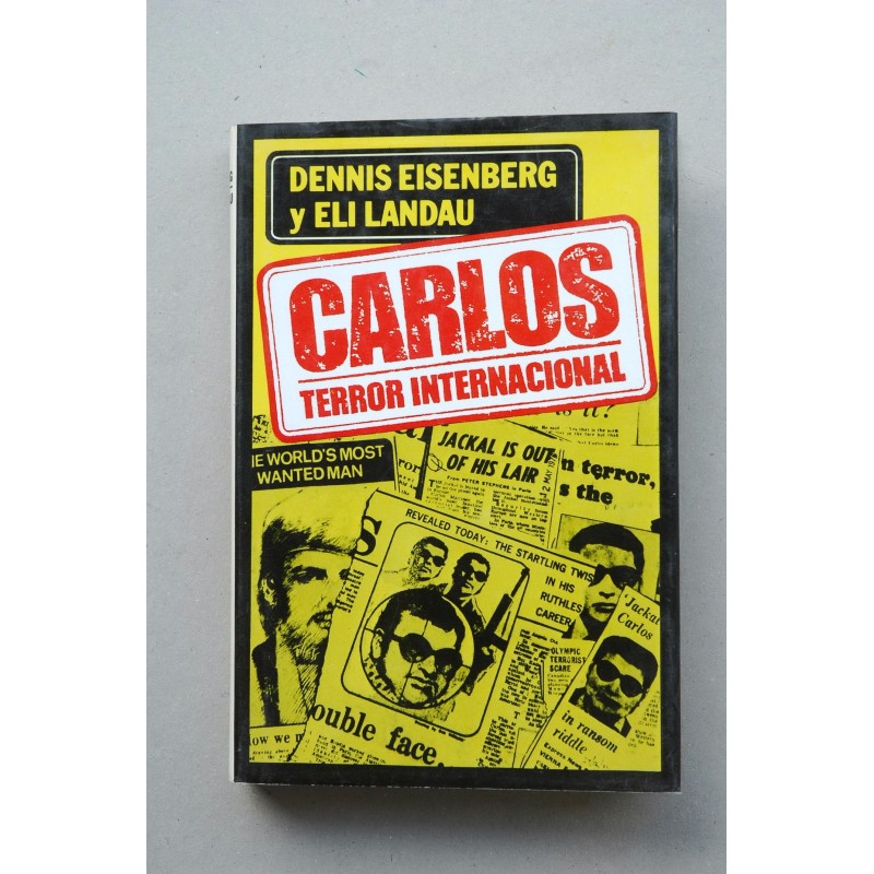 Carlos : terror internacional