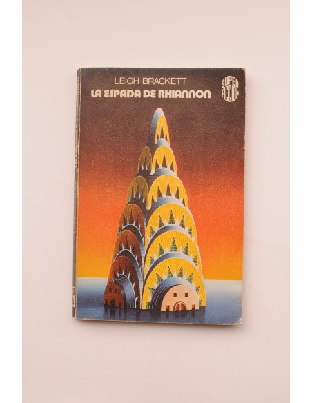 La espada de Rhiannon