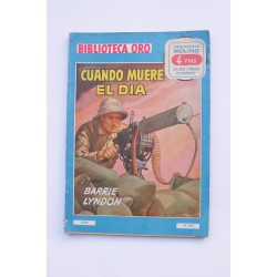 Cuando muere el día