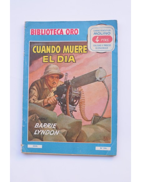 Cuando muere el día