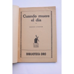 Cuando muere el día 2