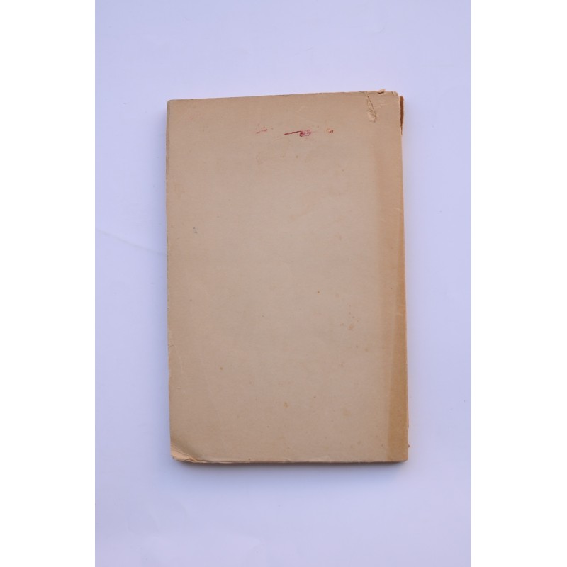 Las ideas fundamentales del Antiguo Testamento