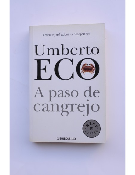 A paso de cangrejo