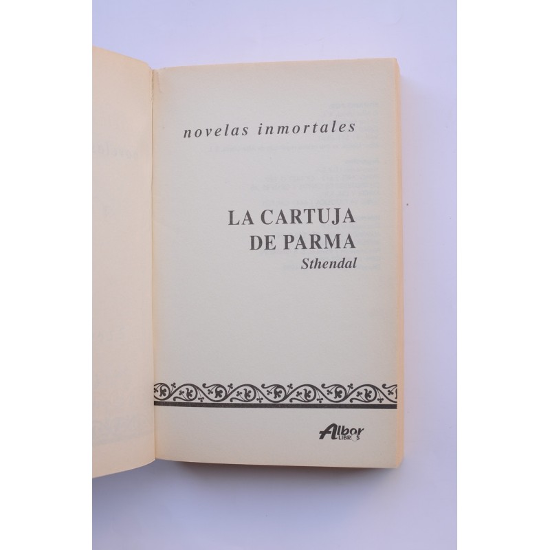 La Cartuja de Parma