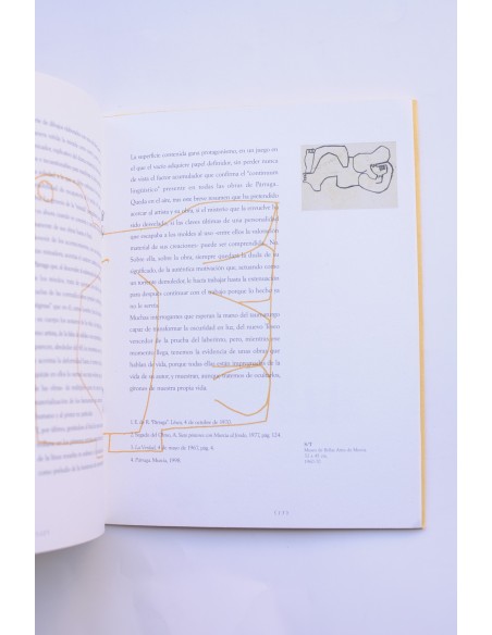 Párraga, grabado sobre papel de los años 60