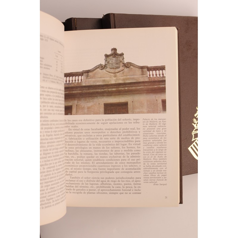 Historia del País Valenciano