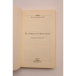 El complot de Matusalén 2