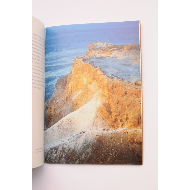 Israel, arqueología desde el aire