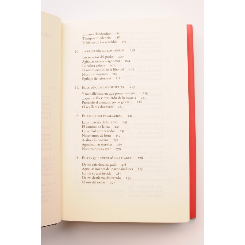 Los perdedores de la Historia de España