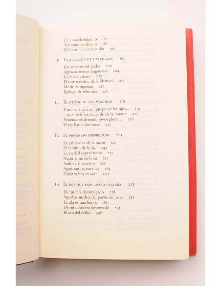 Los perdedores de la Historia de España