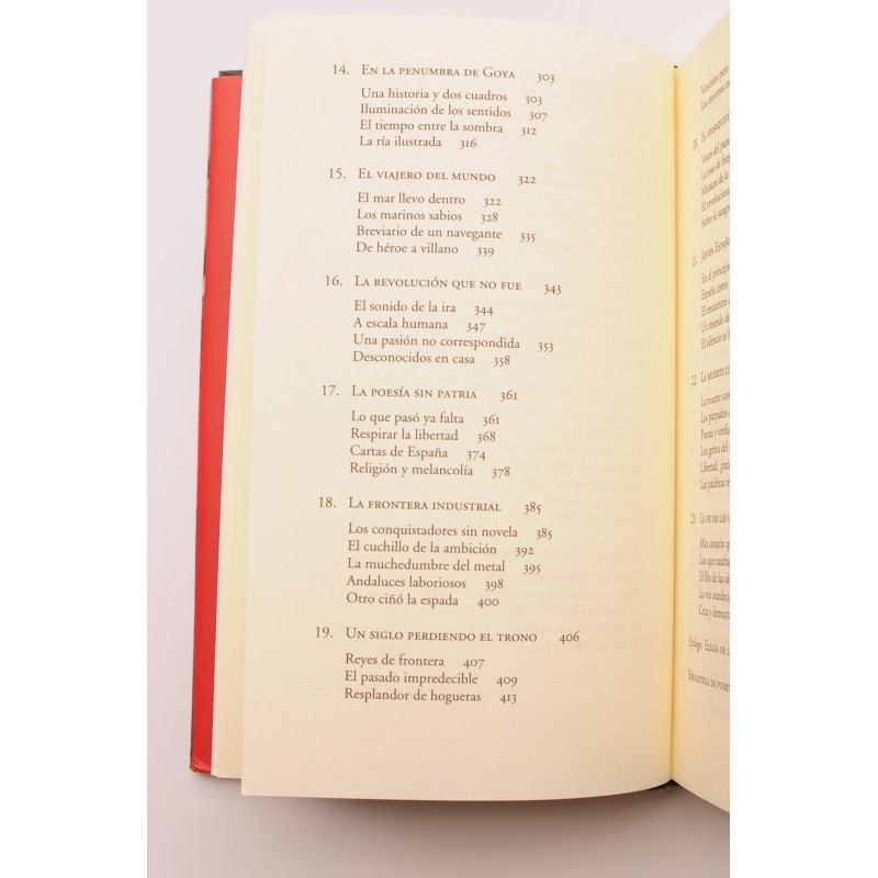 Los perdedores de la Historia de España