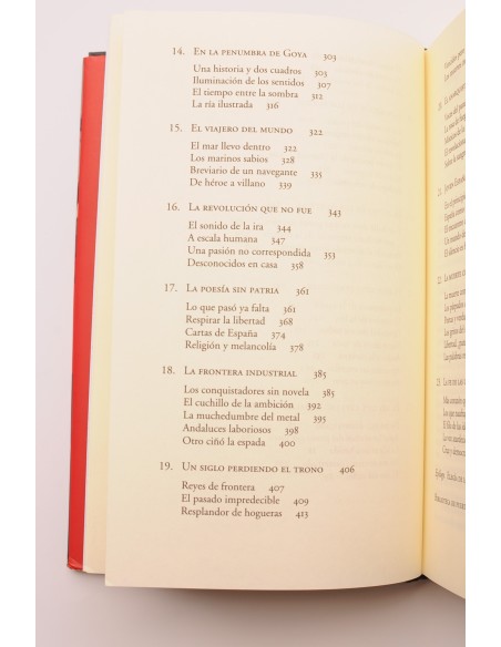 Los perdedores de la Historia de España