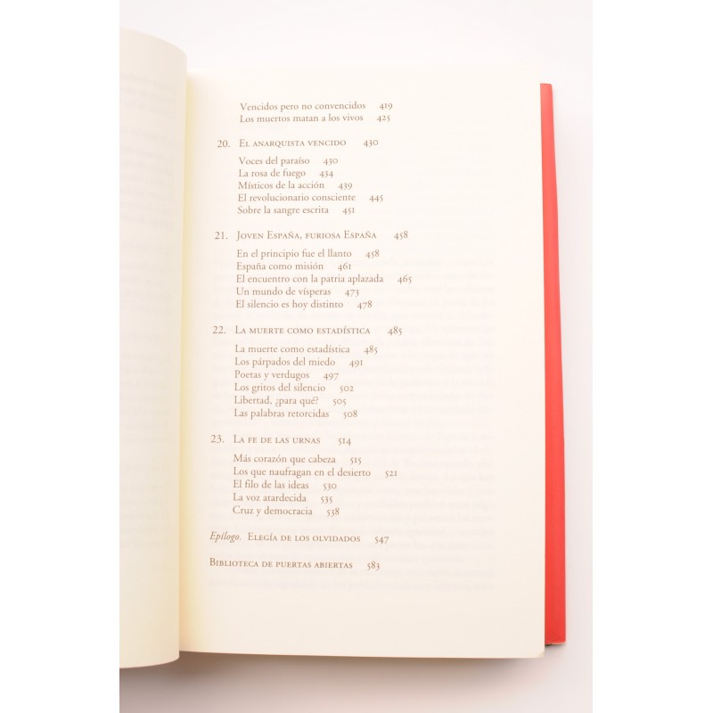 Los perdedores de la Historia de España