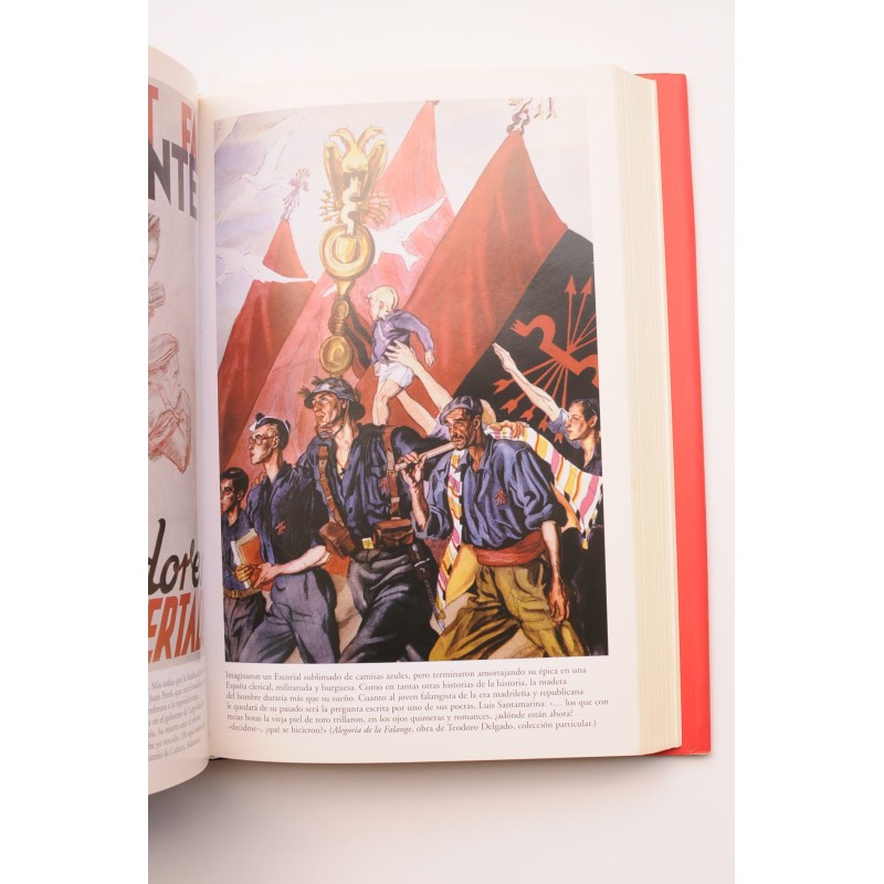 Los perdedores de la Historia de España